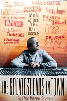 The Greatest Ears in Town: The Arif Mardin Story (2010)