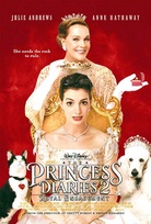 プリティ・プリンセス Blu-ray (The Princess Diaries) (Japan)