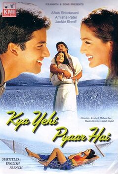 Kya Yehi Pyaar Hai (2002)