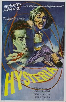 Hysteria (1965)