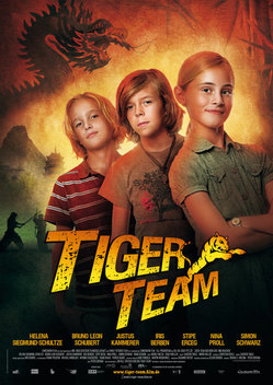 Tiger Team: The Mountain of the 1000 Dragons (2010)