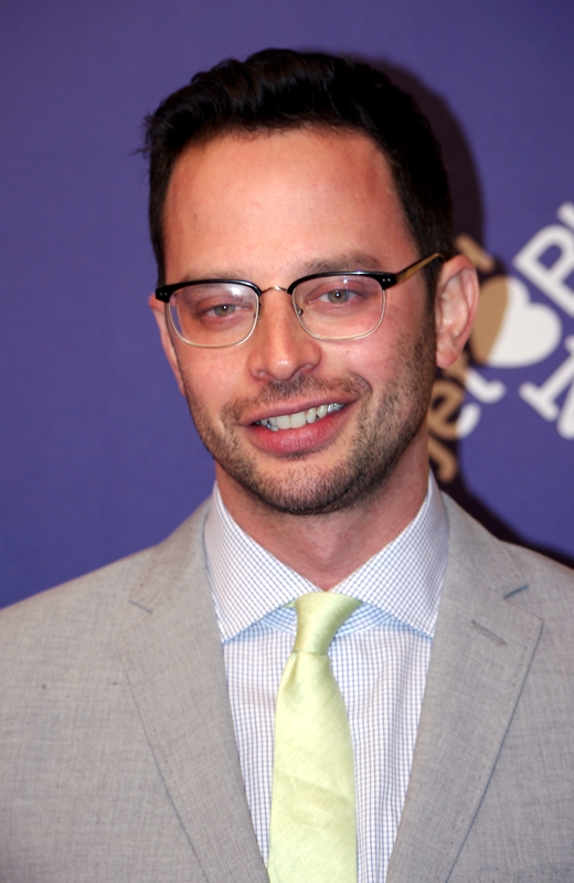 Nick Kroll date night