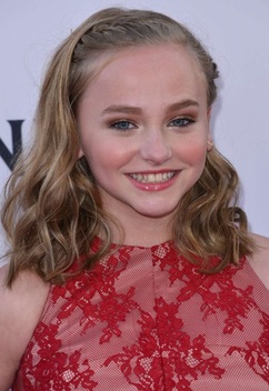 Madison Wolfe