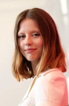 Mia Goth
