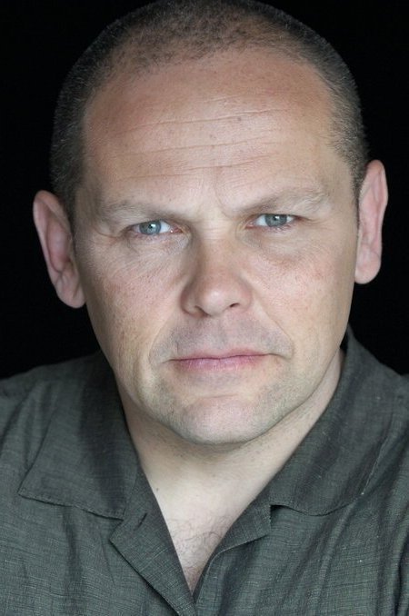 Kevin Chapman
