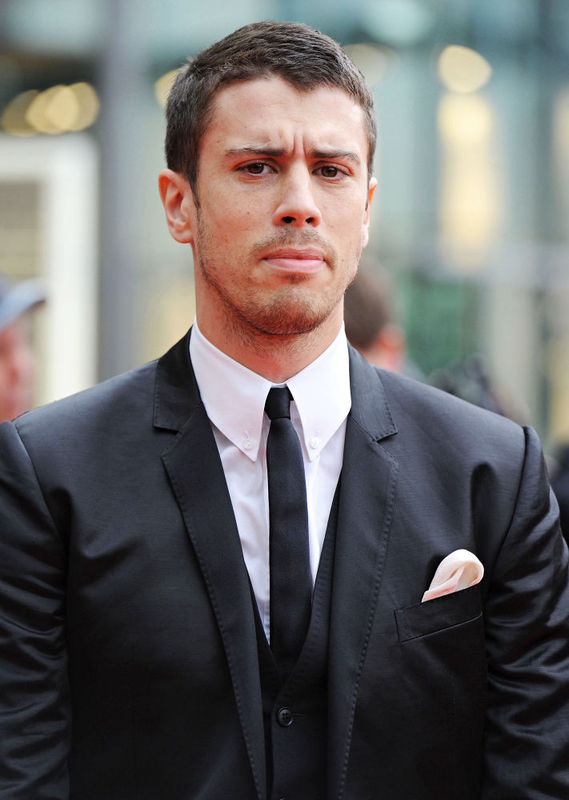 Toby Kebbell