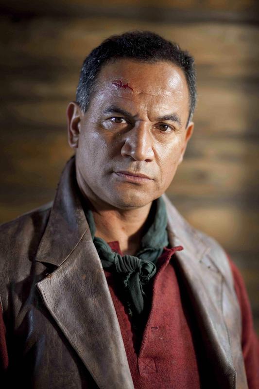 Temuera Morrison