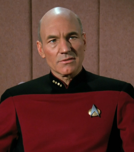 Patrick Stewart