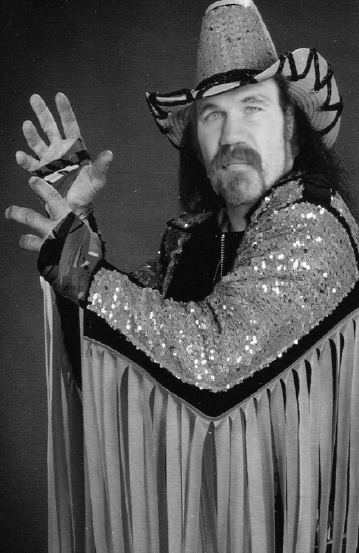 Randall ‘Tex’ Cobb