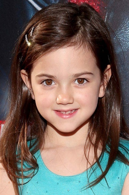 Abby Ryder Fortson - IMDb