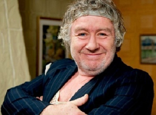 Gregor Fisher