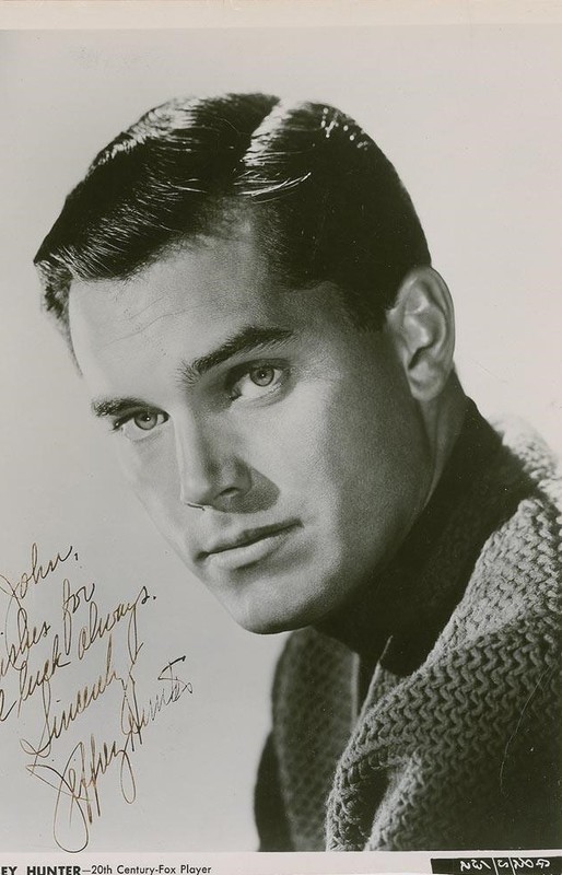 Jeffrey Hunter