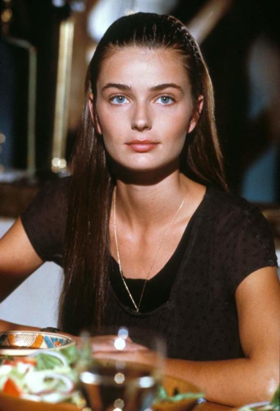 Paulina Porizkova