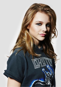 Chloë Grace Moretz Philippines