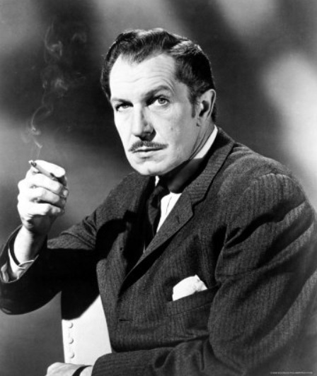 Vincent Price