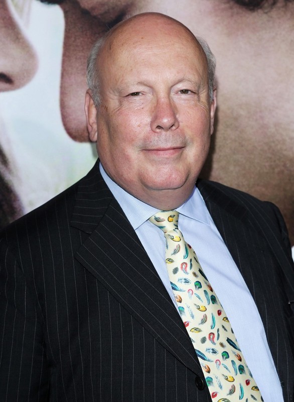Julian Fellowes