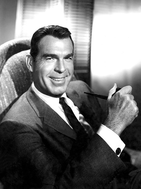 Fred MacMurray