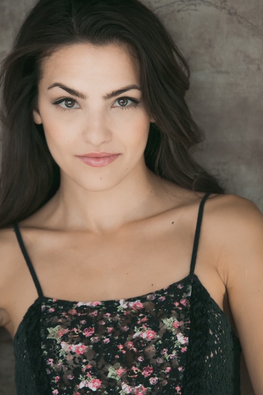 Kayla Compton The Flash