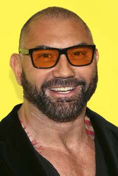 Dave Bautista (Batista) - SPECTRE in Mexico City