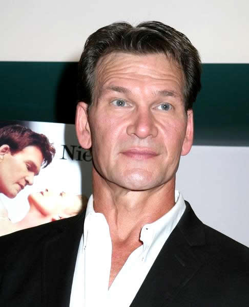 Patrick Swayze