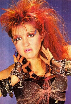 Cyndi Lauper