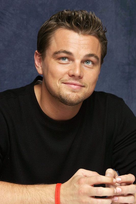 Leonardo DiCaprio