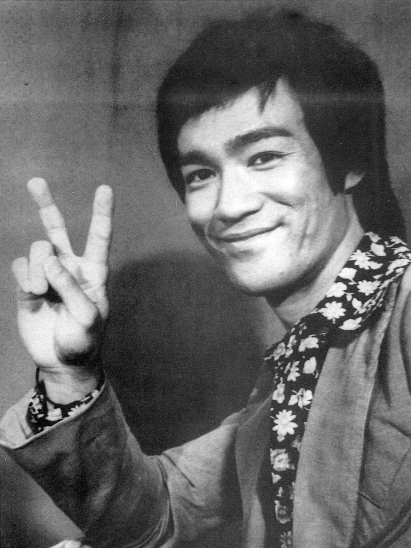 Bruce Lee