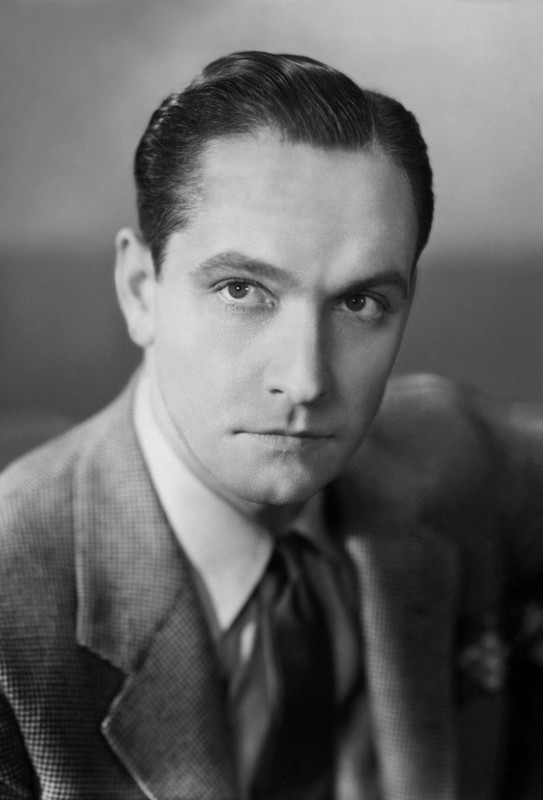 Fredric March