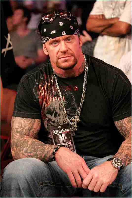 Mark Calaway
