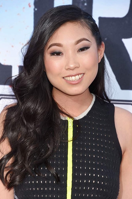 Awkwafina comedy