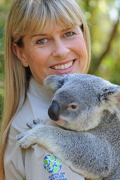 Terri Irwin