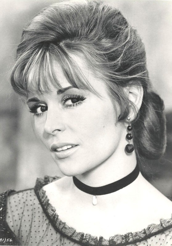 Marianna Hill