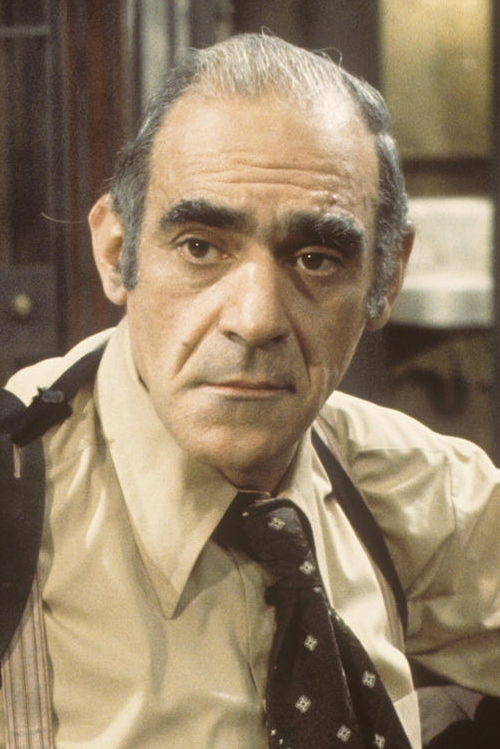 Abe Vigoda