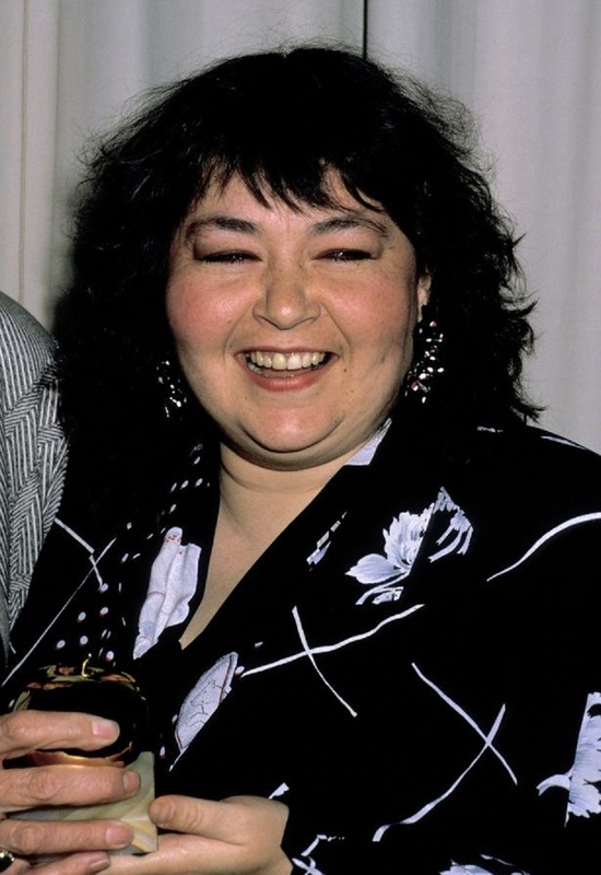 Roseanne Barr