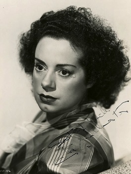Elsa Lanchester