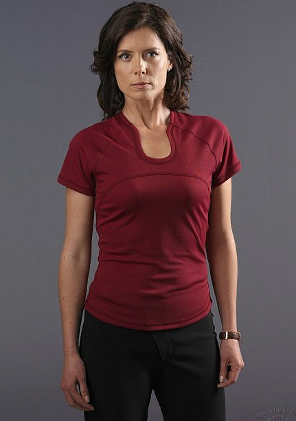 Torri Higginson