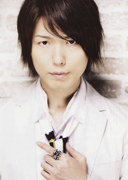 Hiroshi Kamiya (28 de Janeiro de 1975), Artista