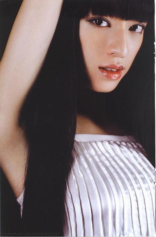 Chiaki Kuriyama 5703