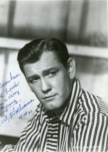 Earl Holliman