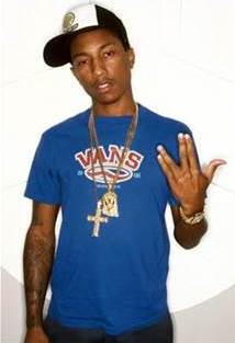 Pharrell Williams