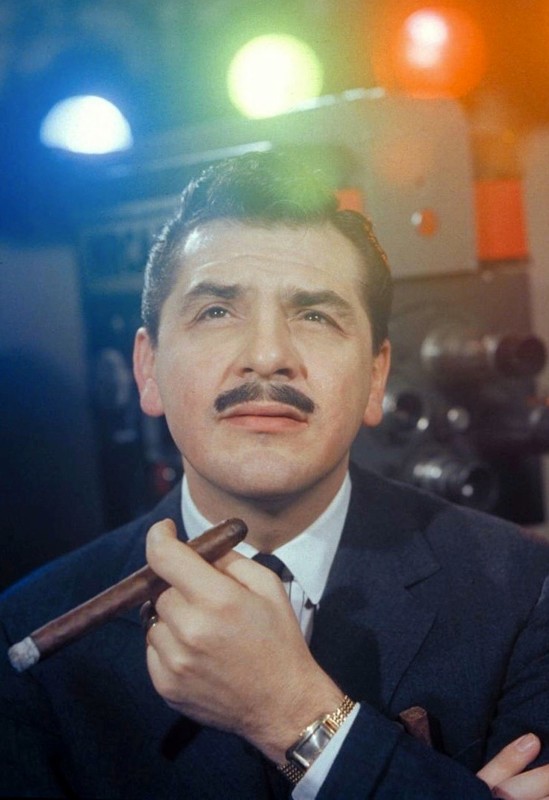 Ernie Kovacs