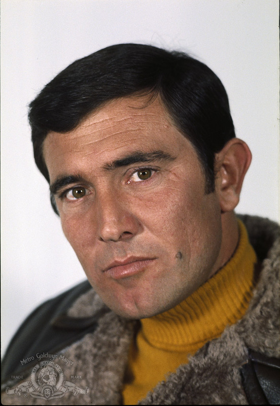 George Lazenby