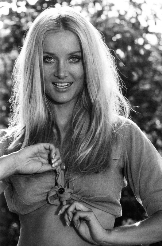 Barbara Bouchet