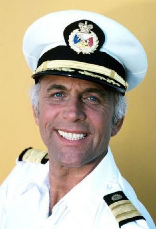 Gavin MacLeod