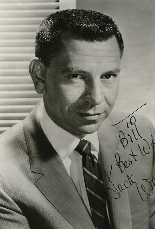 Jack Webb