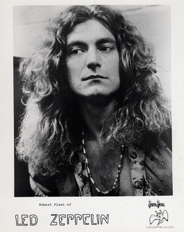 Robert Plant