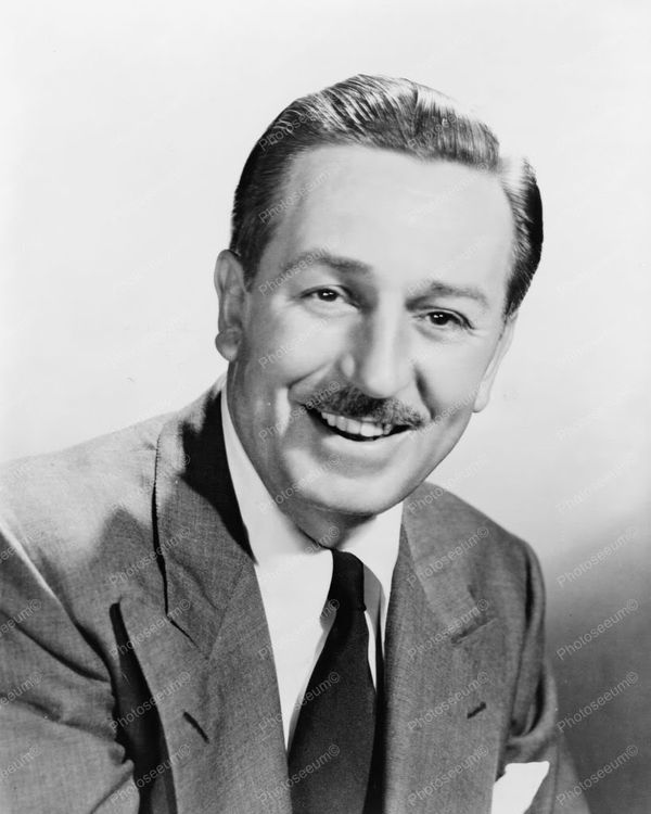 Walt Disney