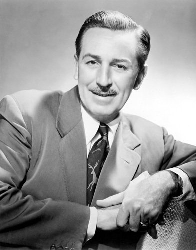 Walt Disney