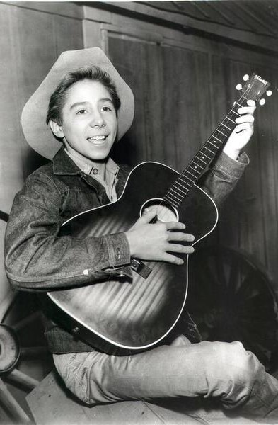 Johnny Crawford