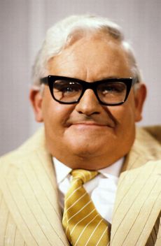 Ronnie Barker